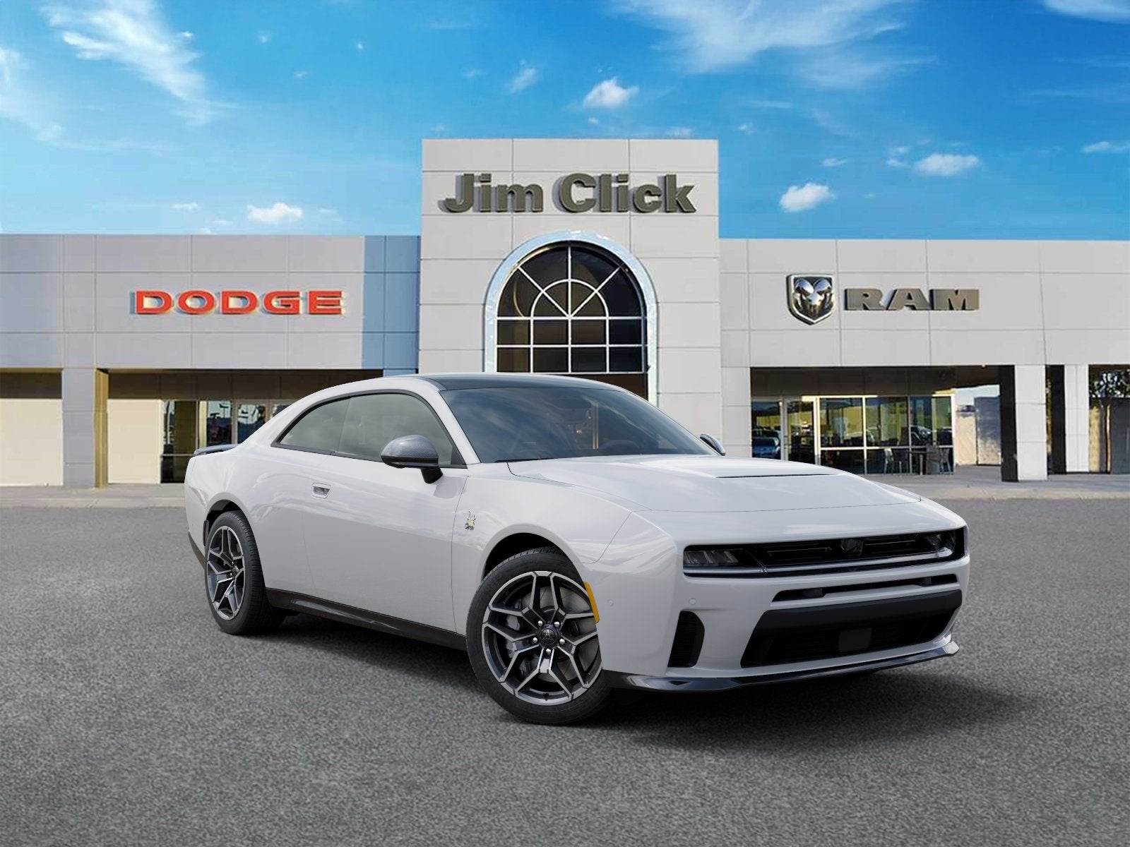 2026 Dodge Charger Scat Pack Plus