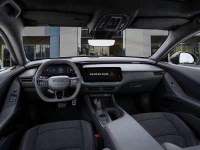 2026 Dodge Charger Scat Pack Plus