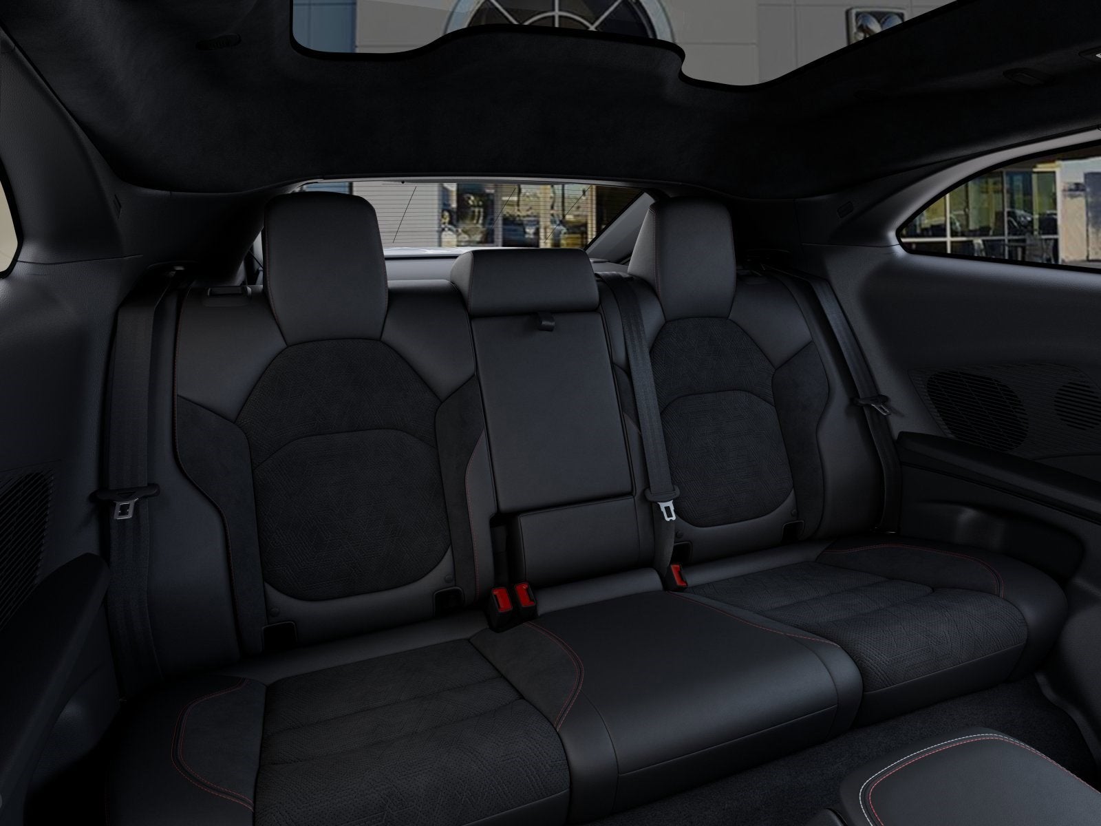 2026 Dodge Charger Scat Pack Plus