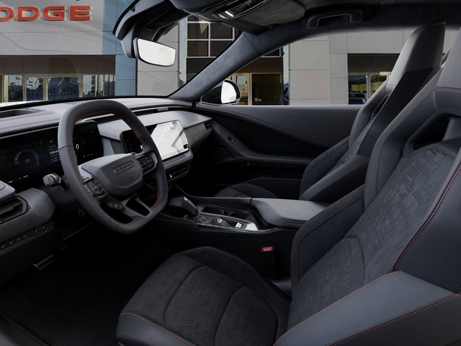 2026 Dodge Charger Scat Pack Plus