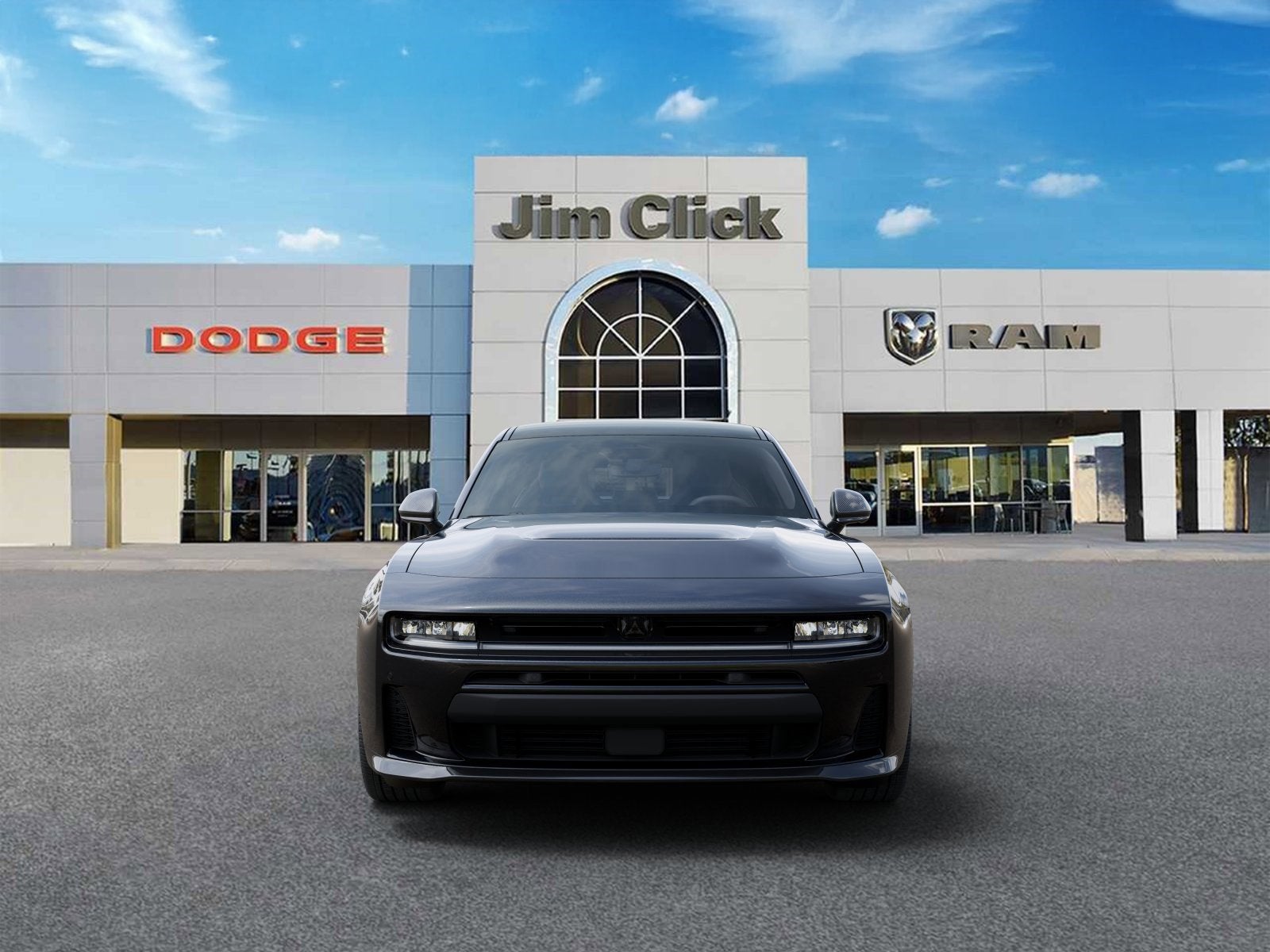 2026 Dodge Charger Scat Pack Plus