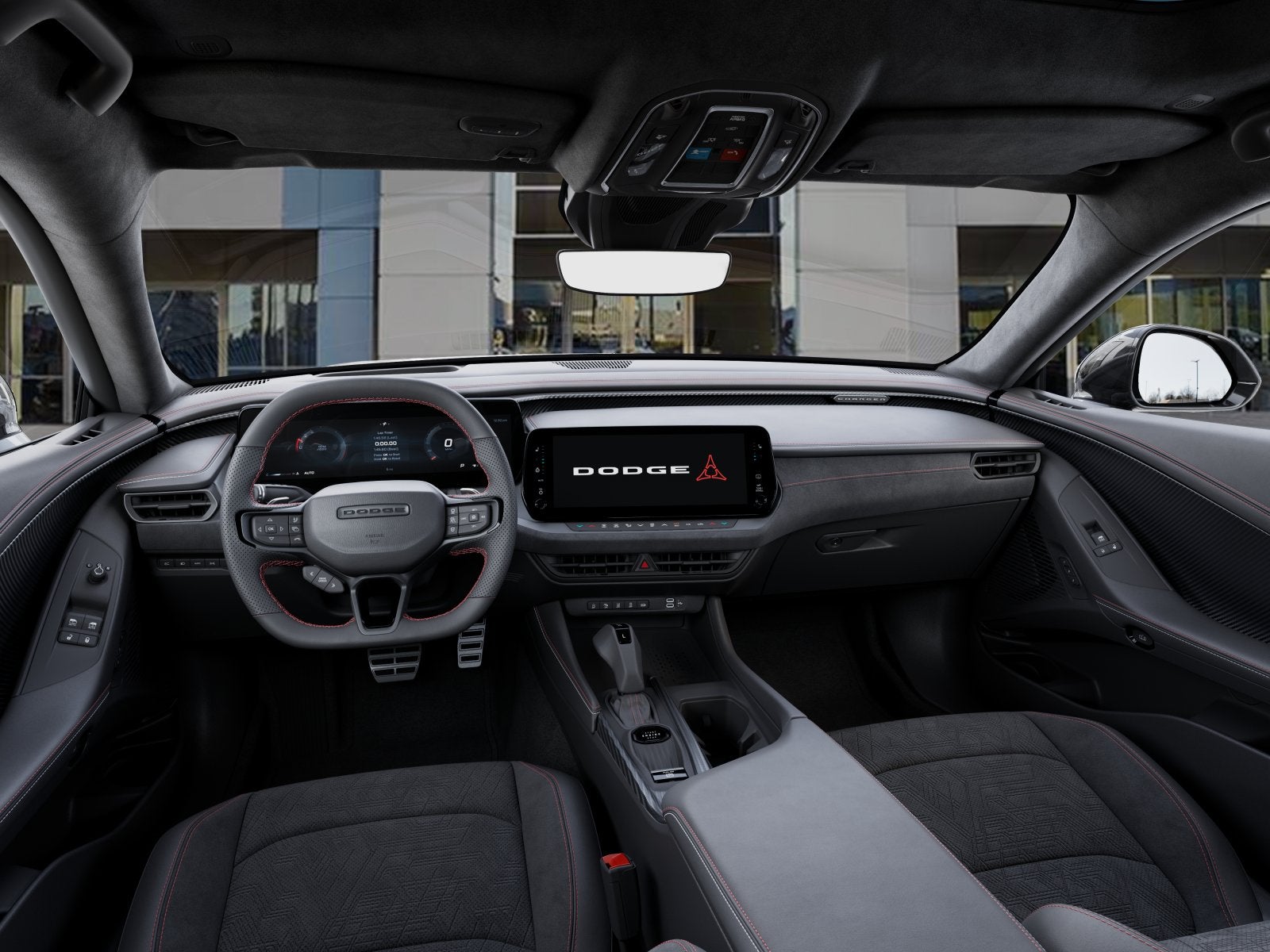 2026 Dodge Charger Scat Pack Plus