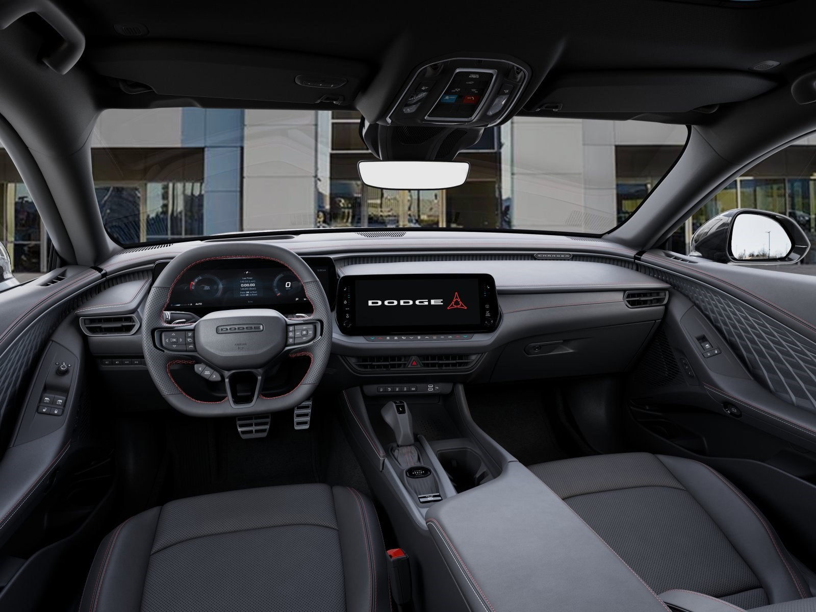 2026 Dodge Charger Scat Pack Plus