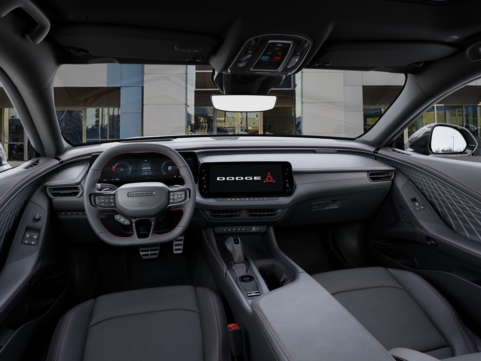 2026 Dodge Charger Scat Pack Plus