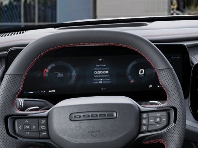 2026 Dodge Charger Scat Pack Plus