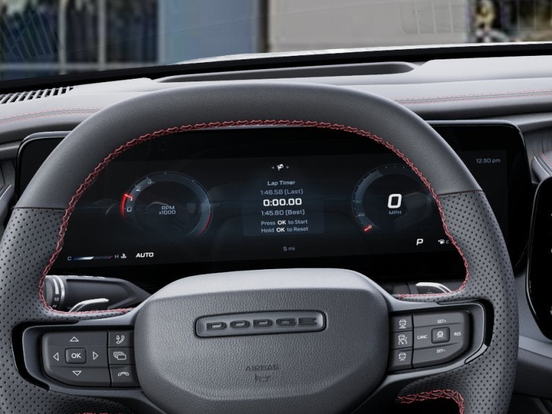 2026 Dodge Charger Scat Pack Plus