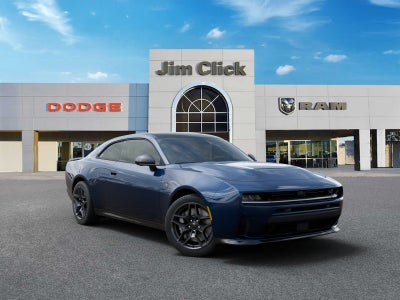 2026 Dodge Charger Scat Pack Plus