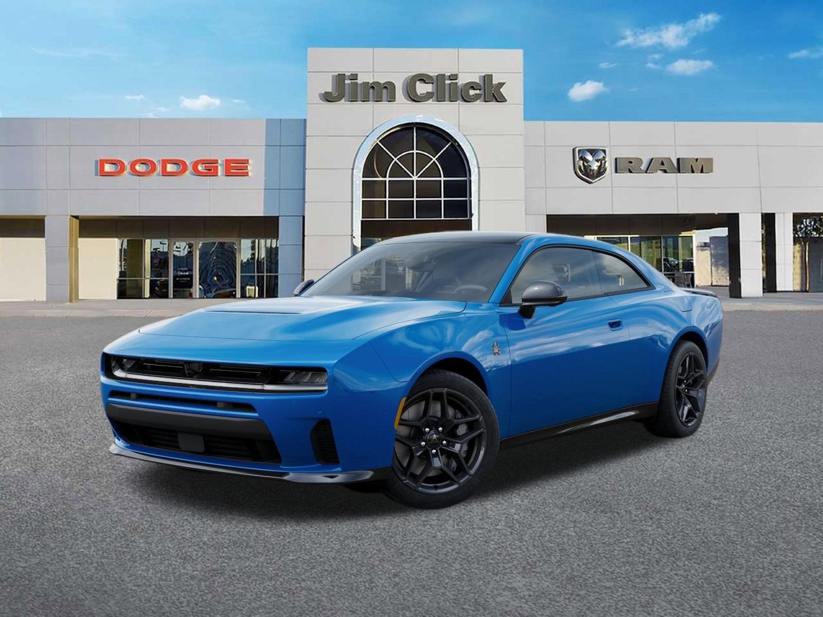 2026 Dodge Charger Scat Pack Plus