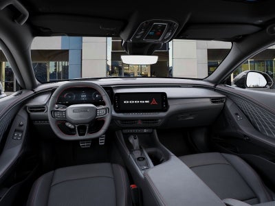 2026 Dodge Charger Scat Pack Plus