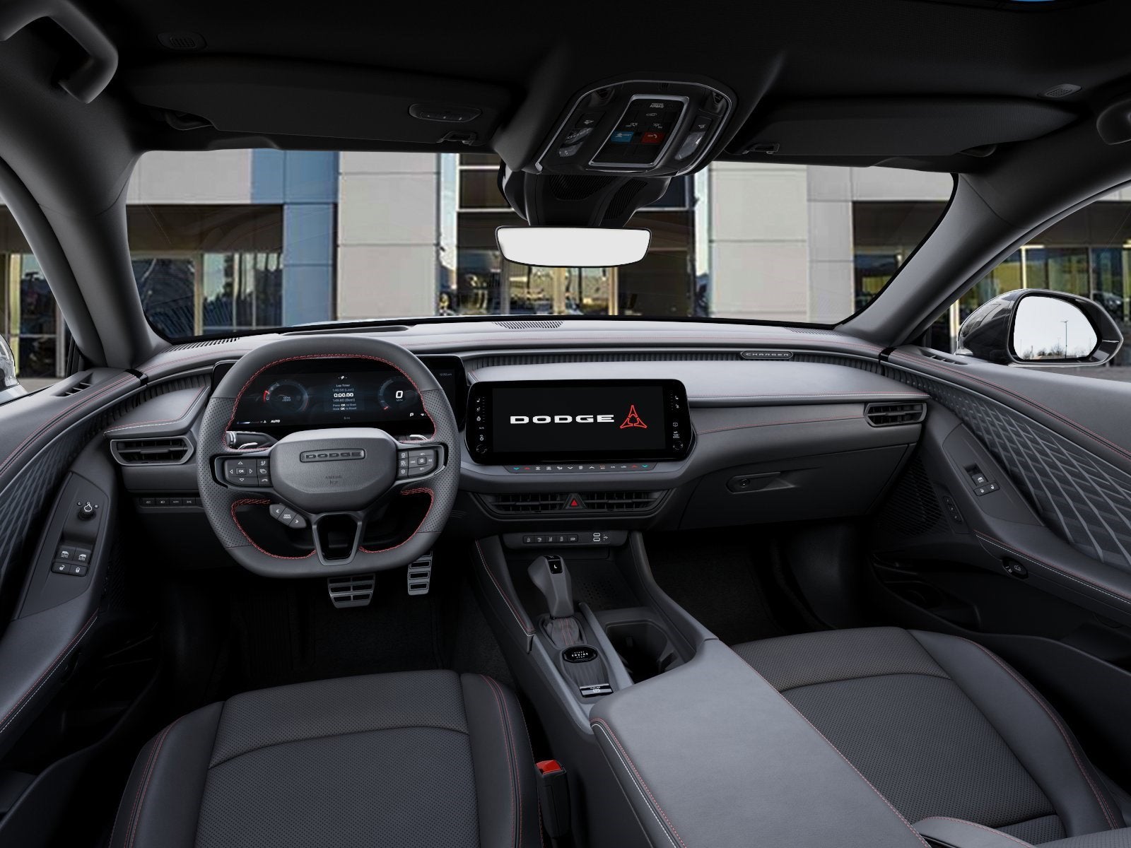 2026 Dodge Charger Scat Pack Plus