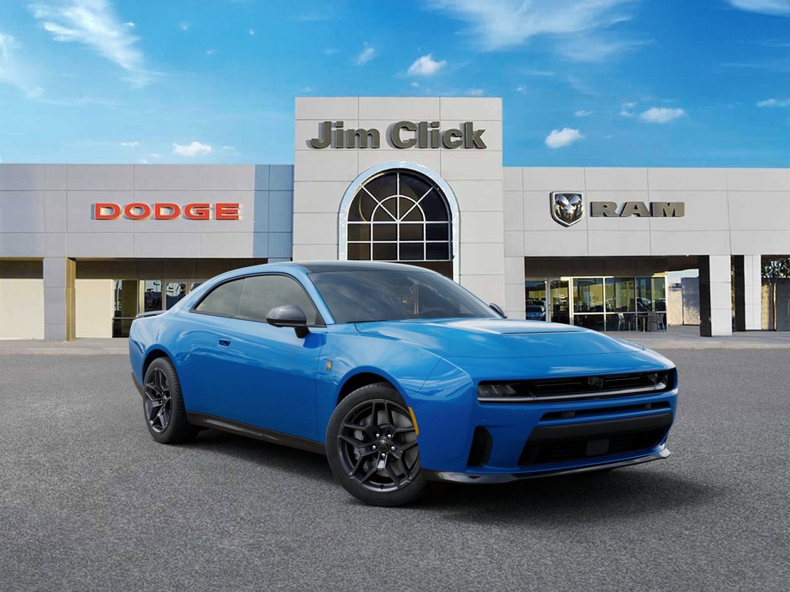 2026 Dodge Charger Scat Pack Plus