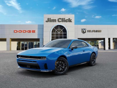 2026 Dodge Charger Scat Pack Plus