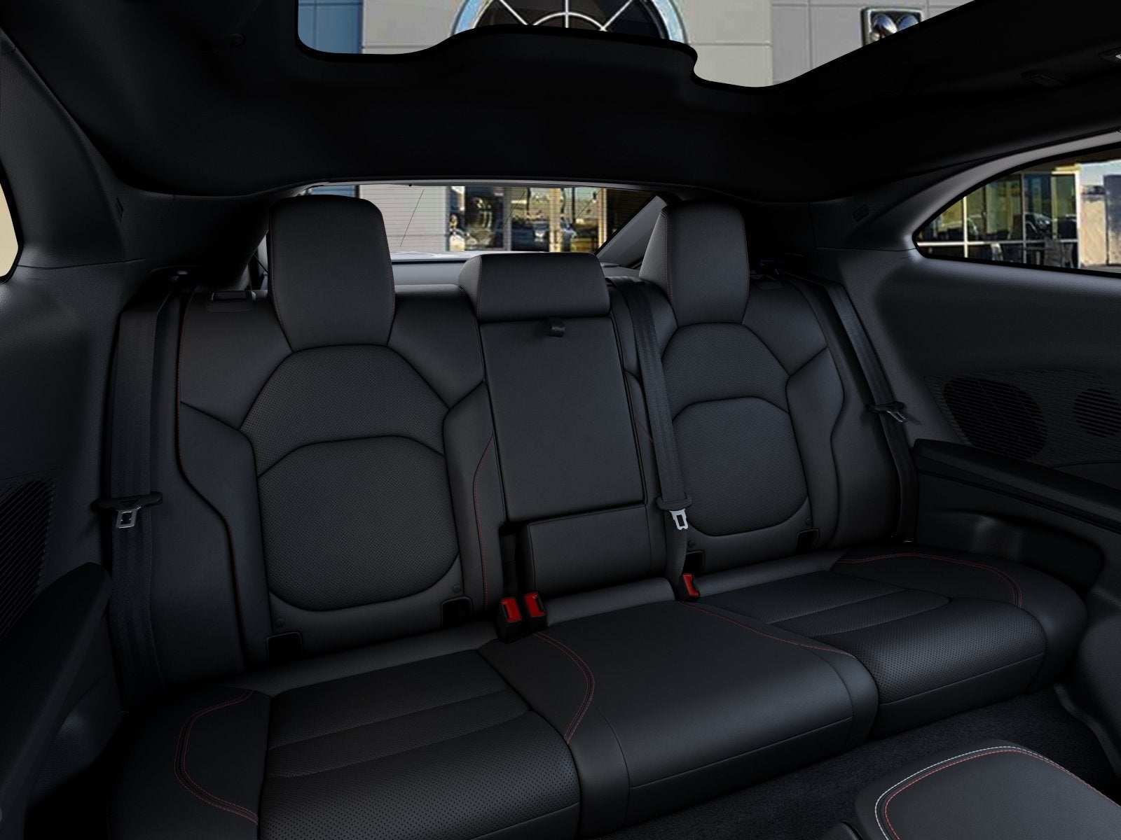 2026 Dodge Charger Scat Pack Plus