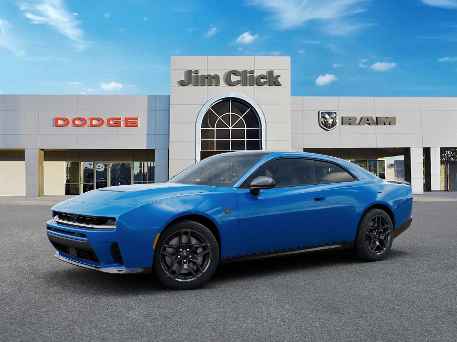 2026 Dodge Charger Scat Pack Plus