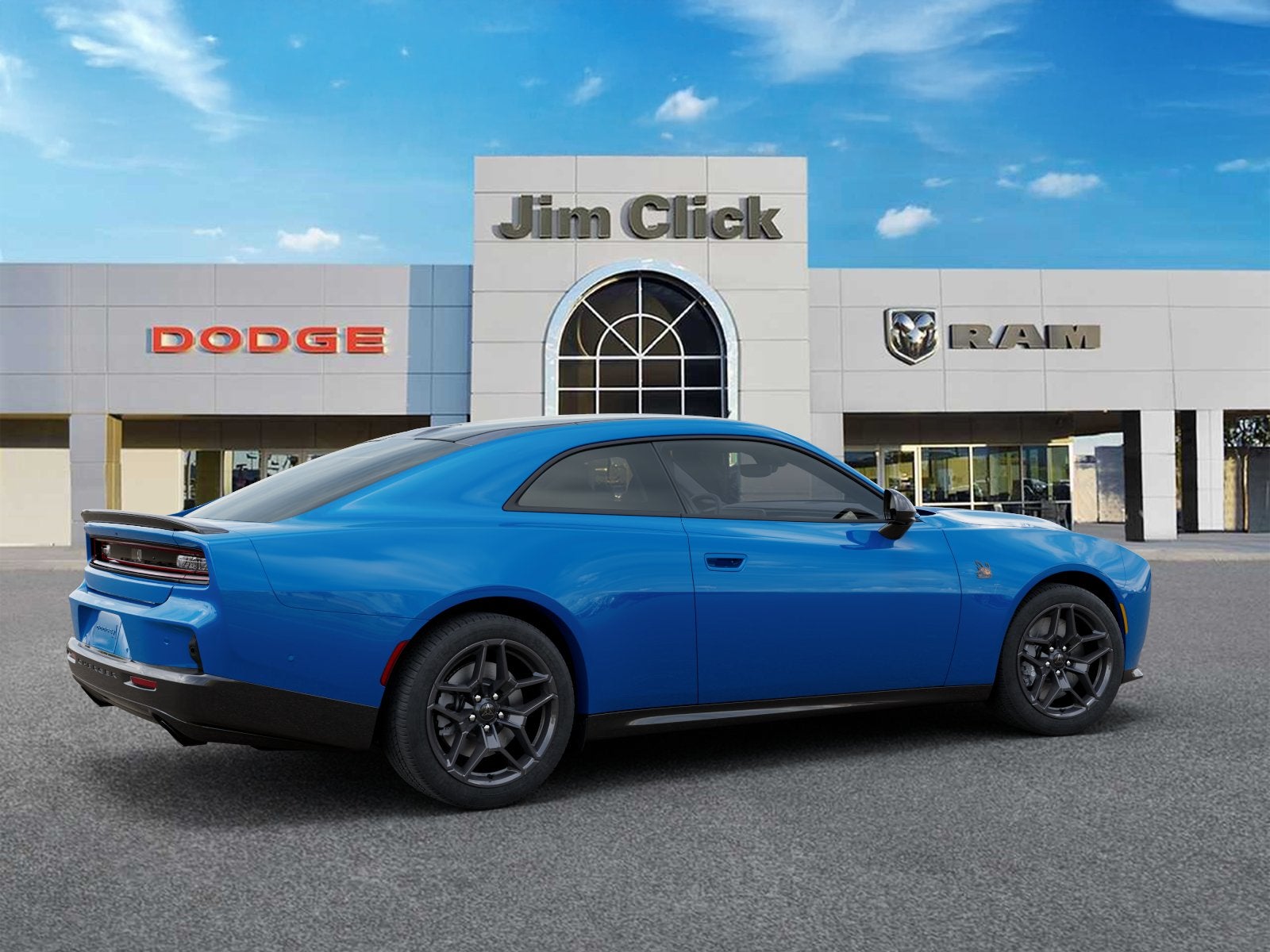 2026 Dodge Charger Scat Pack Plus