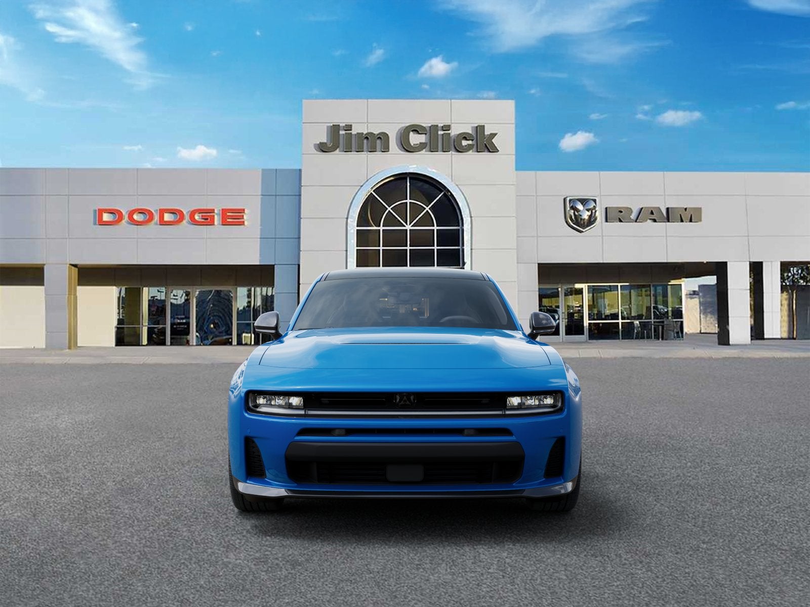 2026 Dodge Charger Scat Pack Plus