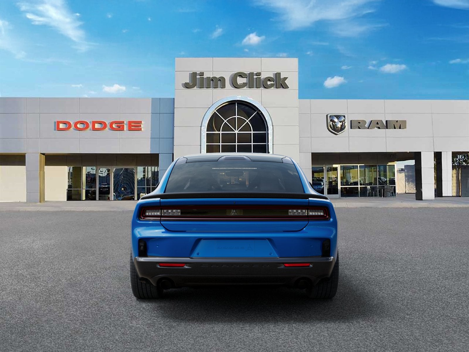 2026 Dodge Charger Scat Pack Plus