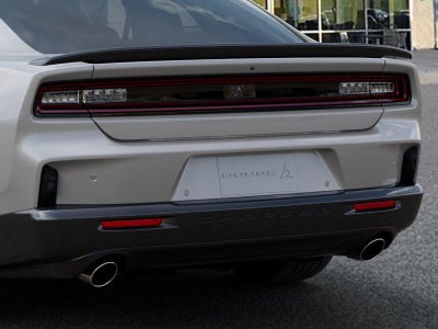 2026 Dodge Charger Scat Pack Plus