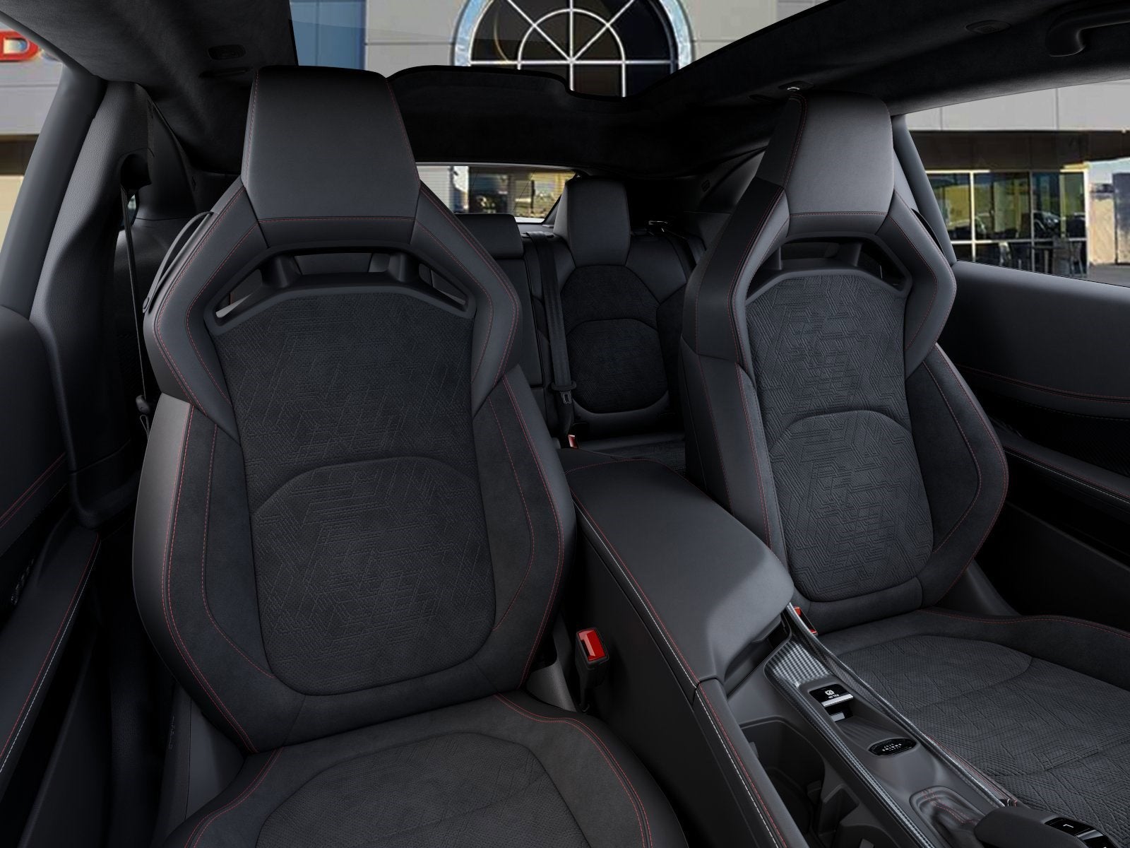 2026 Dodge Charger Scat Pack Plus