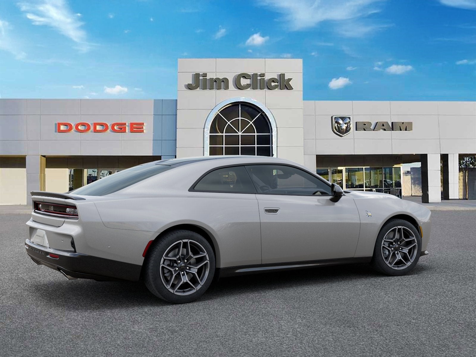 2026 Dodge Charger Scat Pack Plus