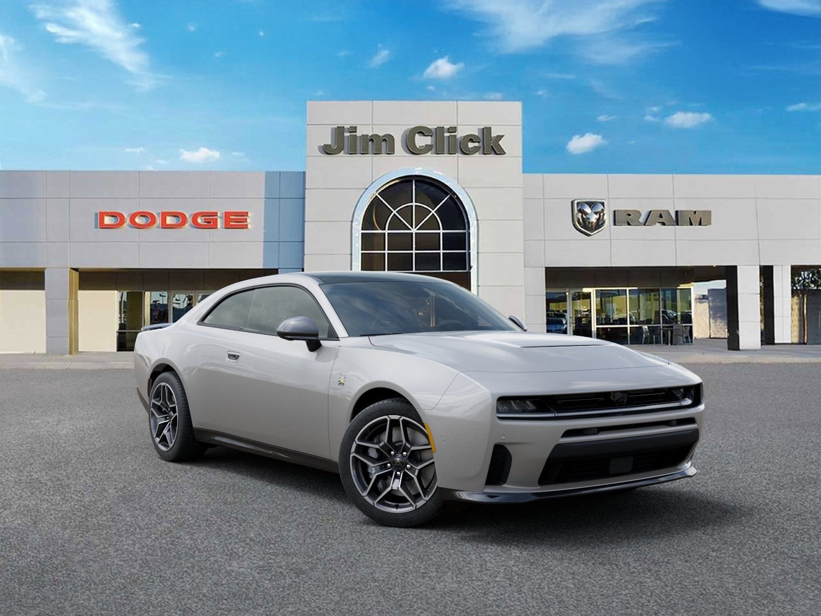 2026 Dodge Charger Scat Pack Plus