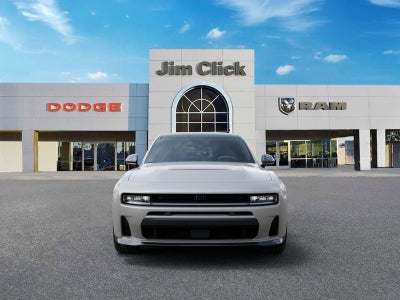 2026 Dodge Charger Scat Pack Plus