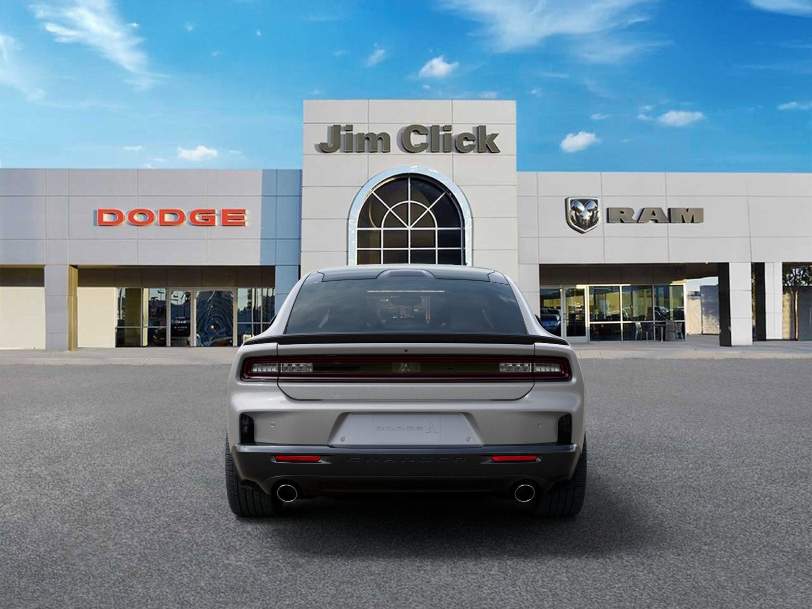 2026 Dodge Charger Scat Pack Plus