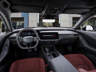 2026 Dodge Charger Scat Pack Plus