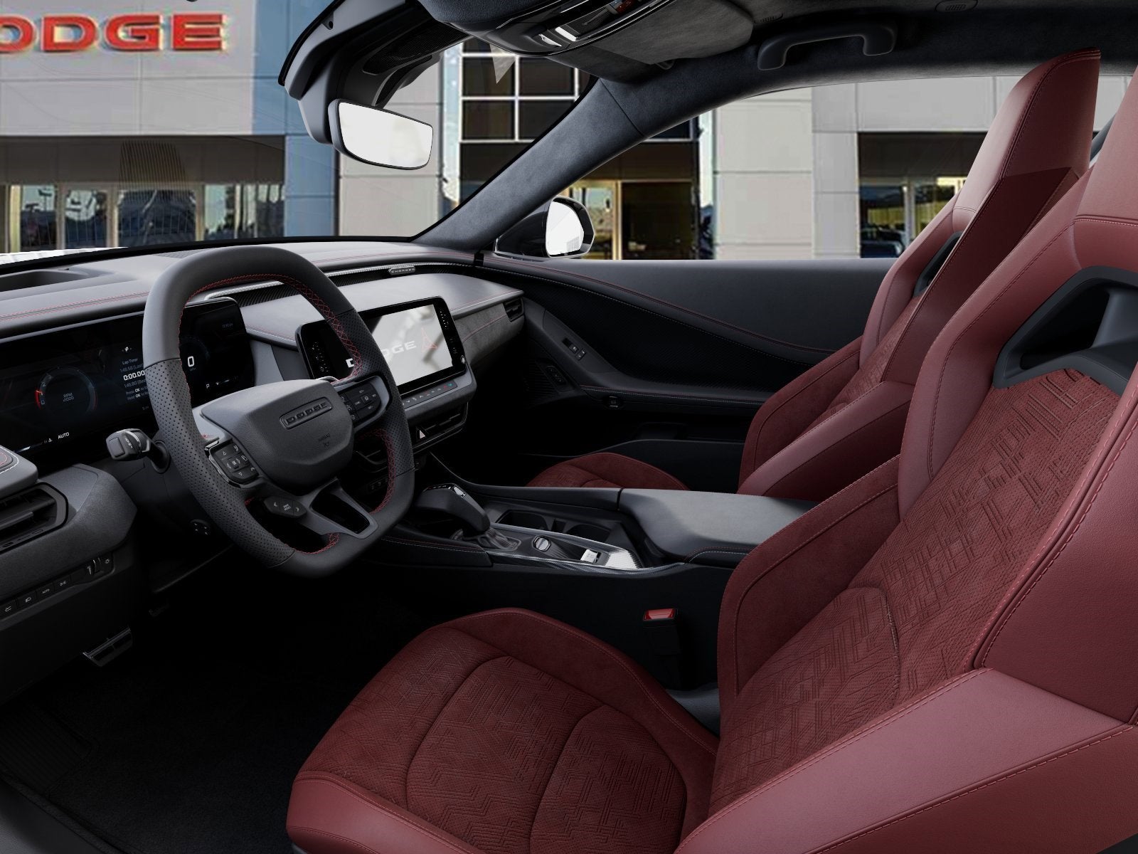 2026 Dodge Charger Scat Pack Plus