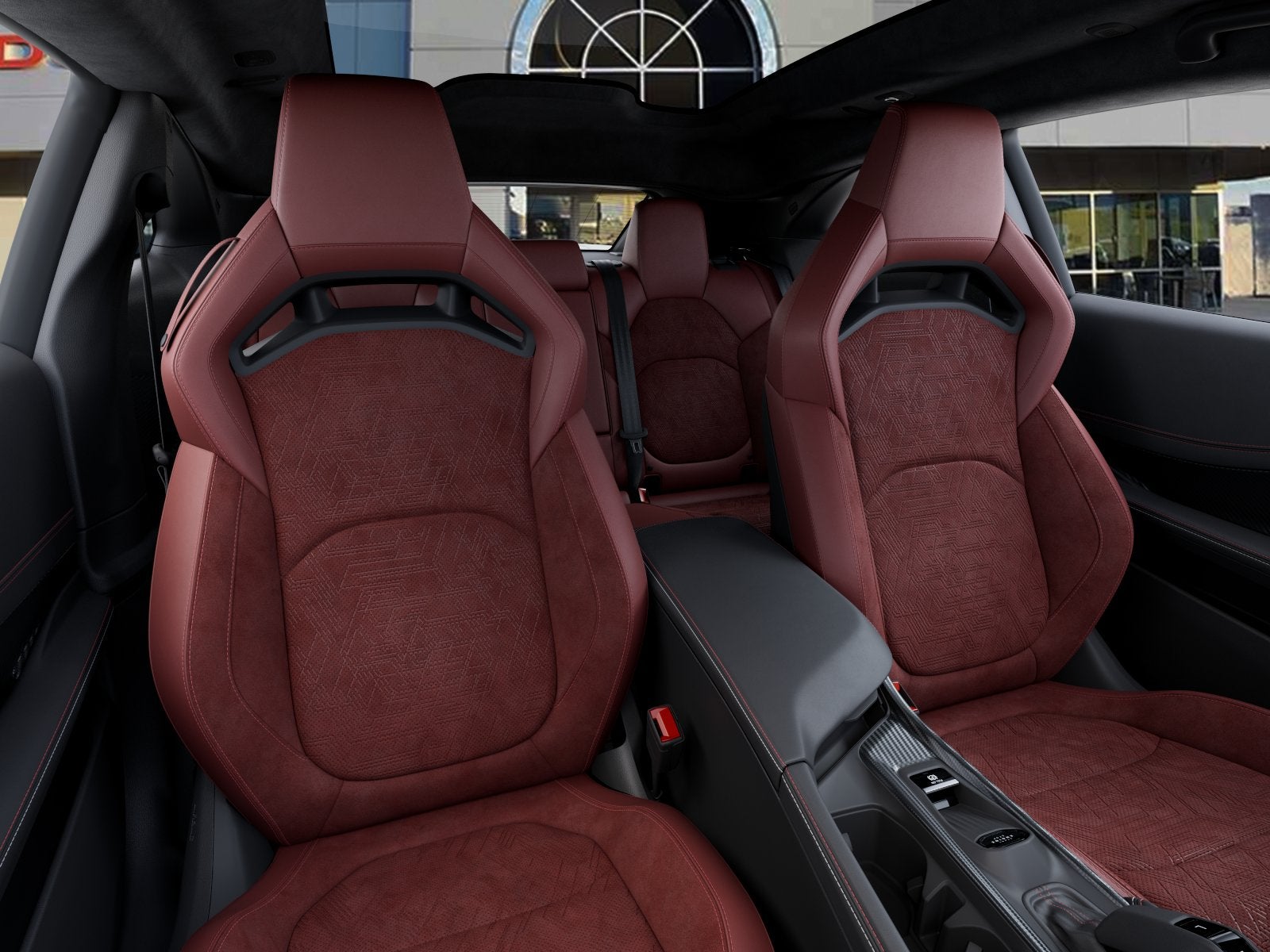 2026 Dodge Charger Scat Pack Plus