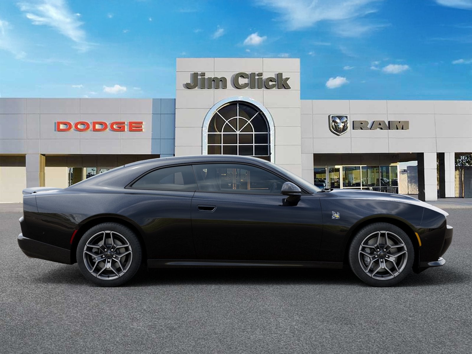 2026 Dodge Charger Scat Pack Plus