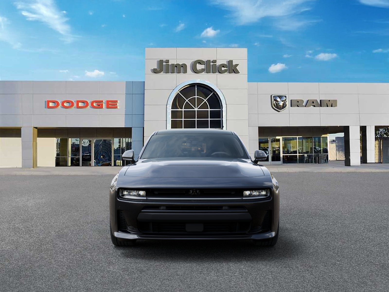 2026 Dodge Charger Scat Pack Plus