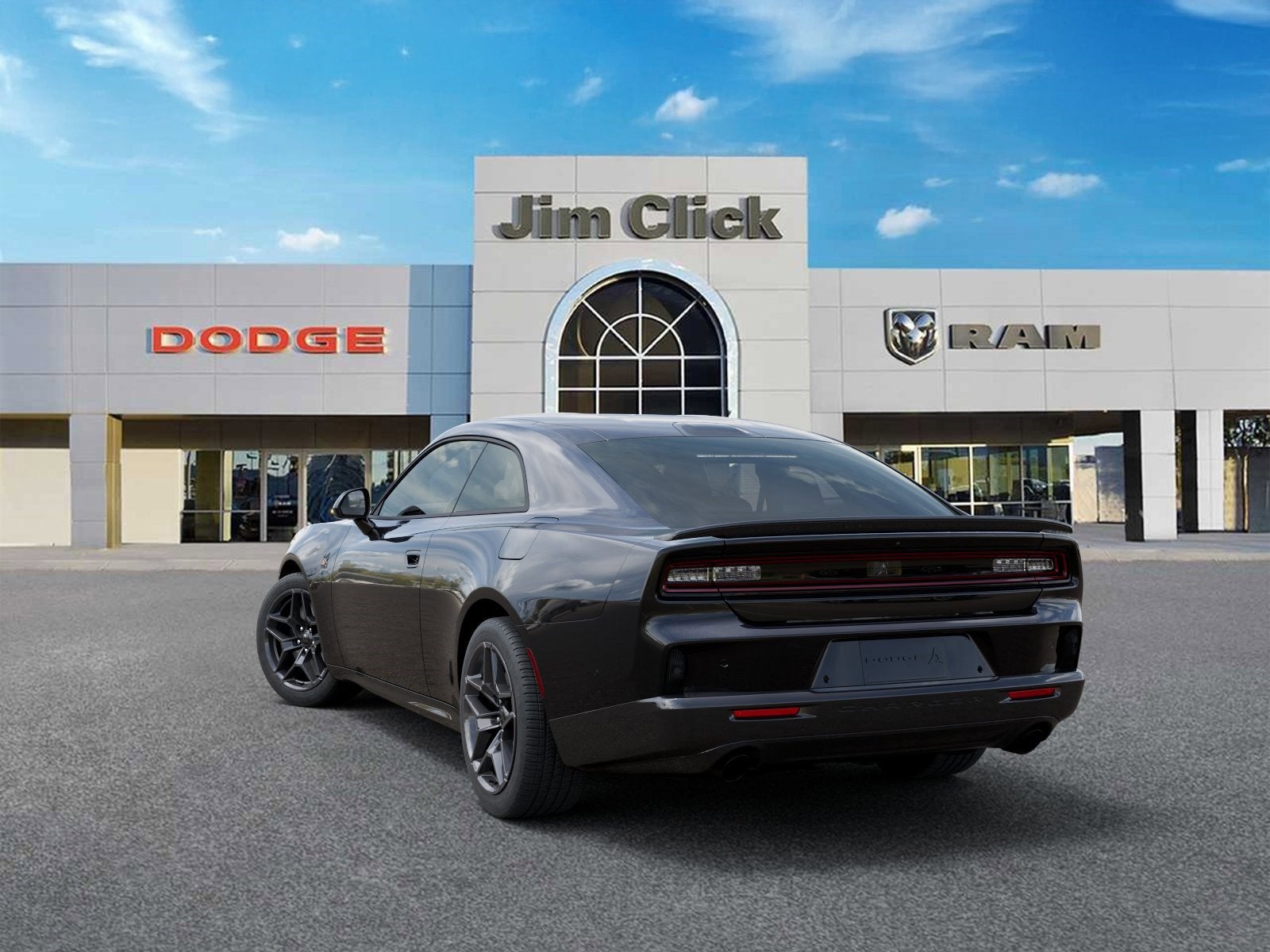 2026 Dodge Charger Scat Pack