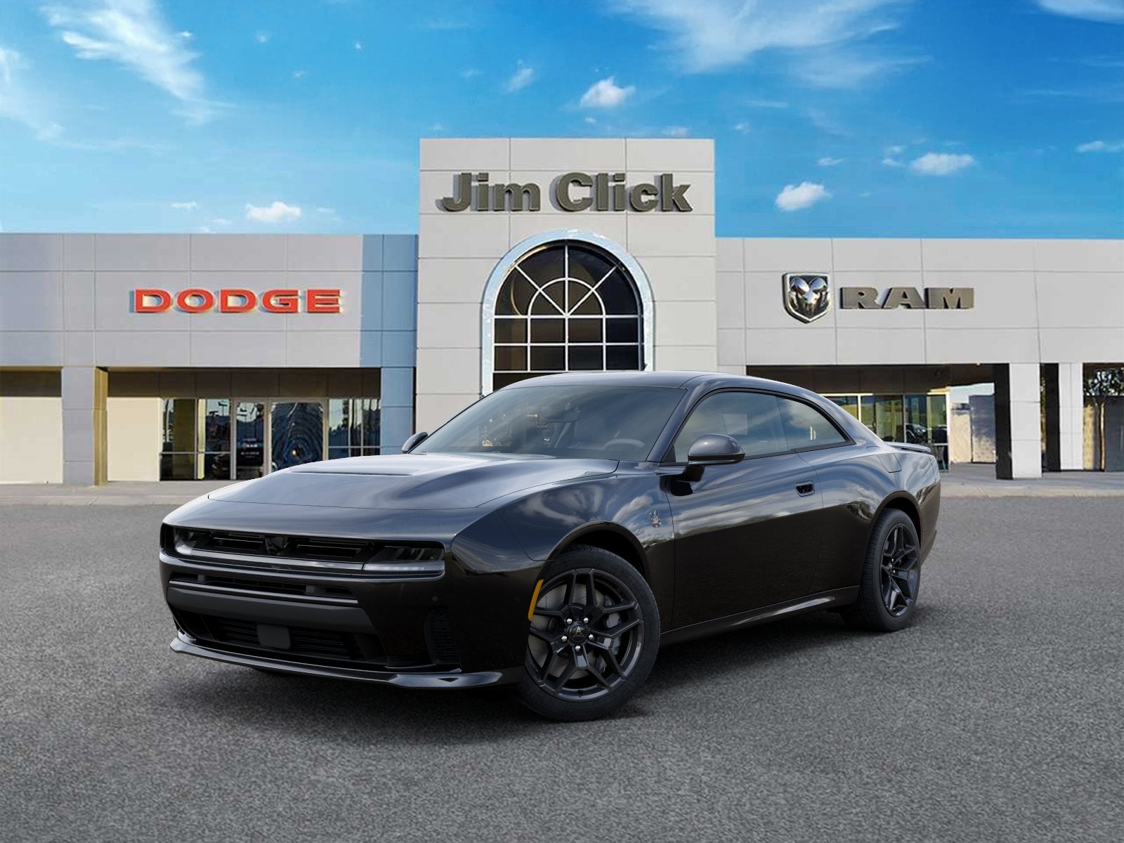 2026 Dodge Charger Scat Pack