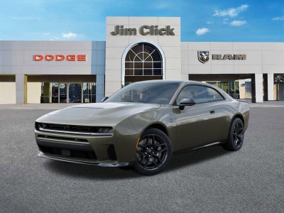 2026 Dodge Charger Scat Pack Plus