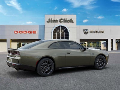 2026 Dodge Charger Scat Pack Plus