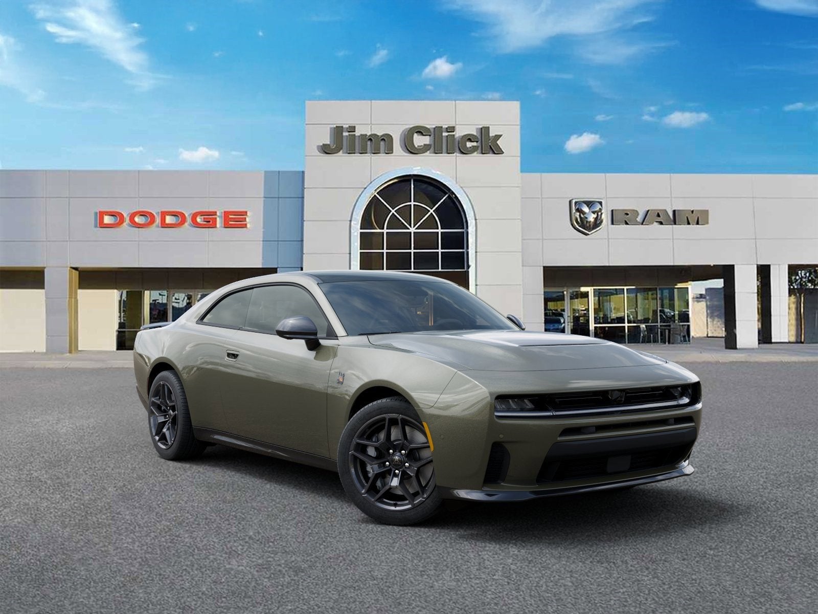 2026 Dodge Charger Scat Pack Plus