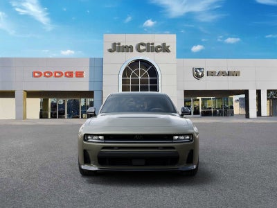 2026 Dodge Charger Scat Pack Plus