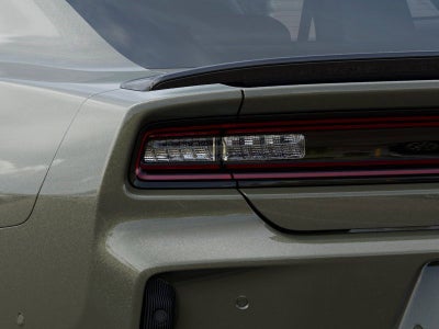 2026 Dodge Charger Scat Pack Plus