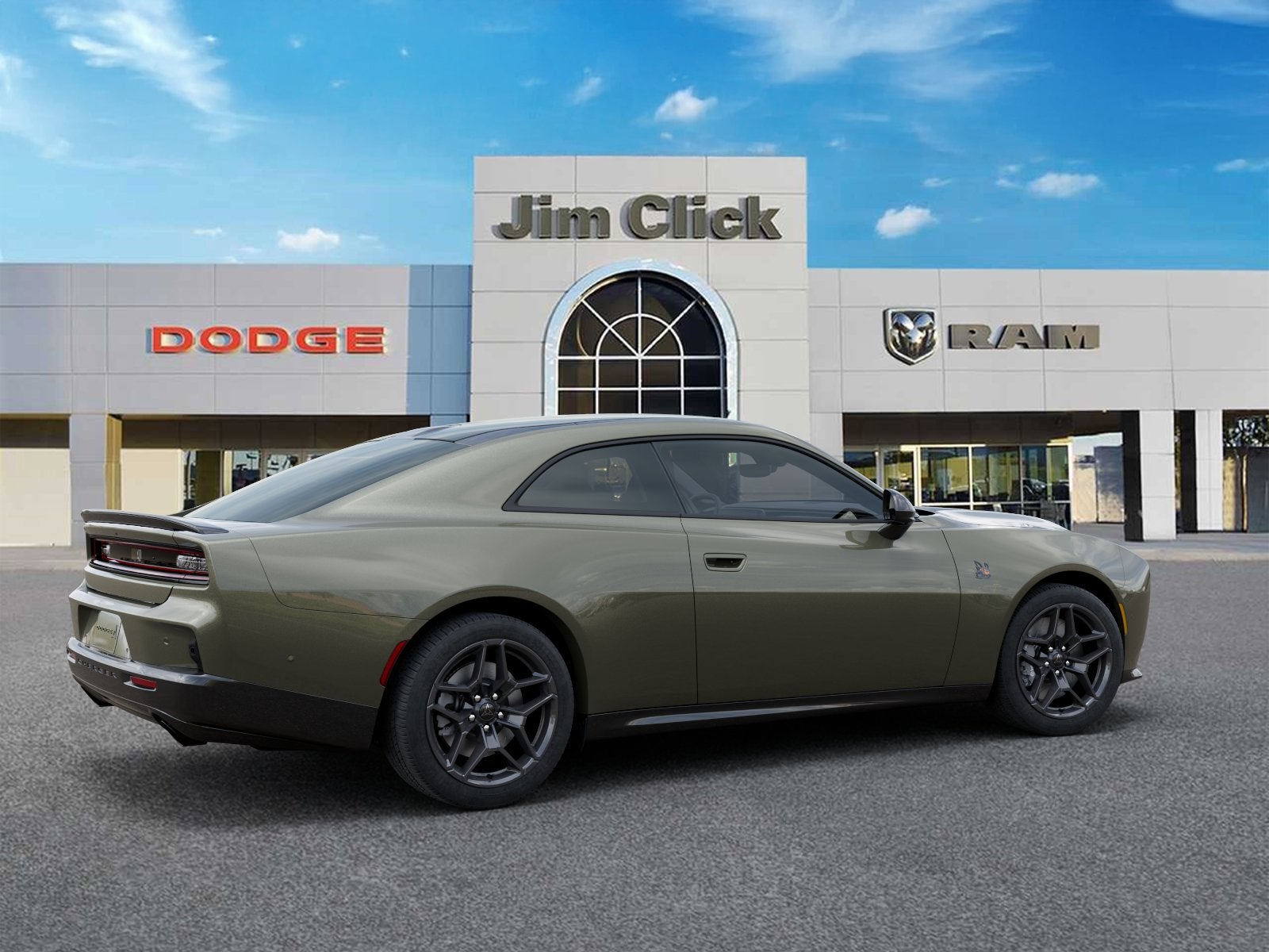 2026 Dodge Charger Scat Pack Plus