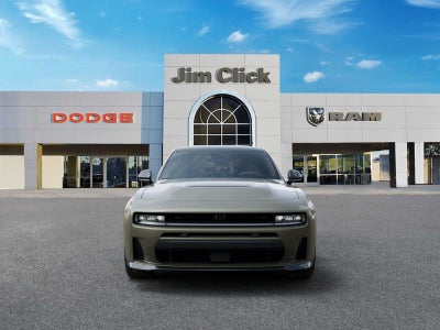 2026 Dodge Charger Scat Pack Plus