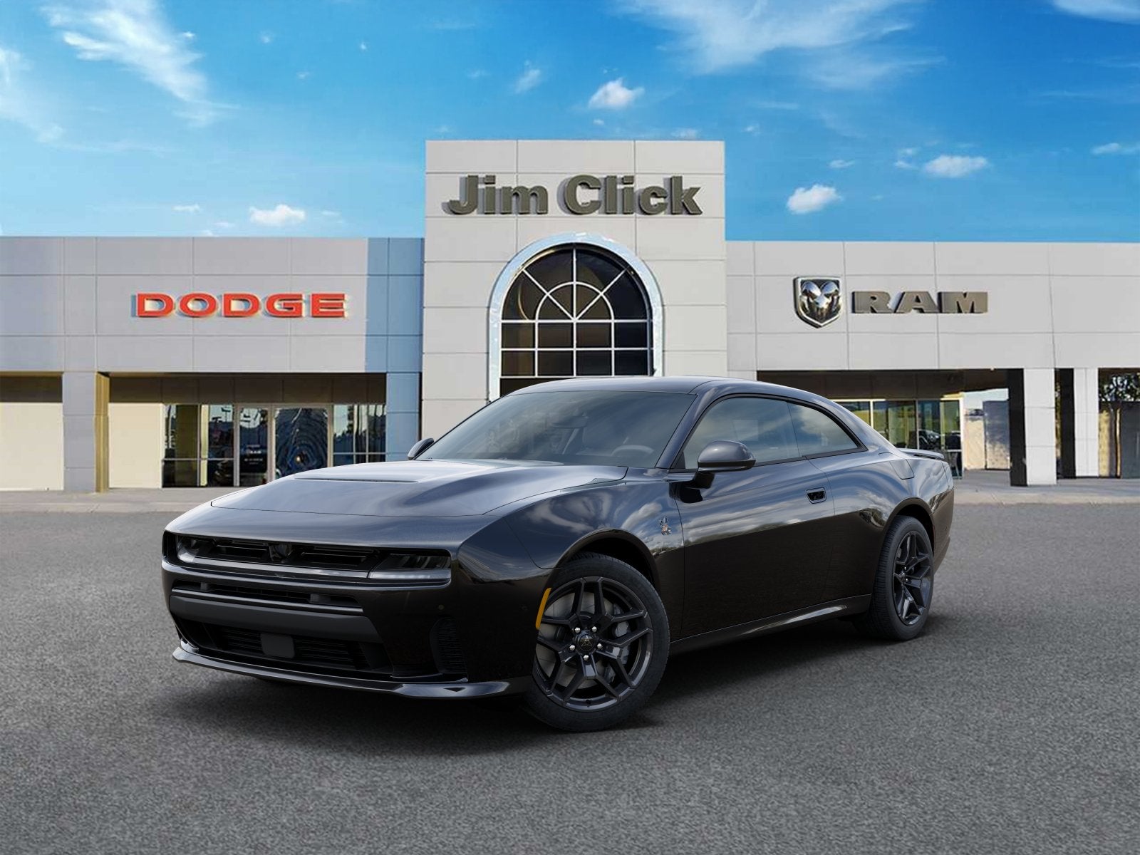 2026 Dodge Charger Scat Pack