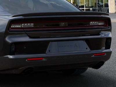 2026 Dodge Charger Scat Pack