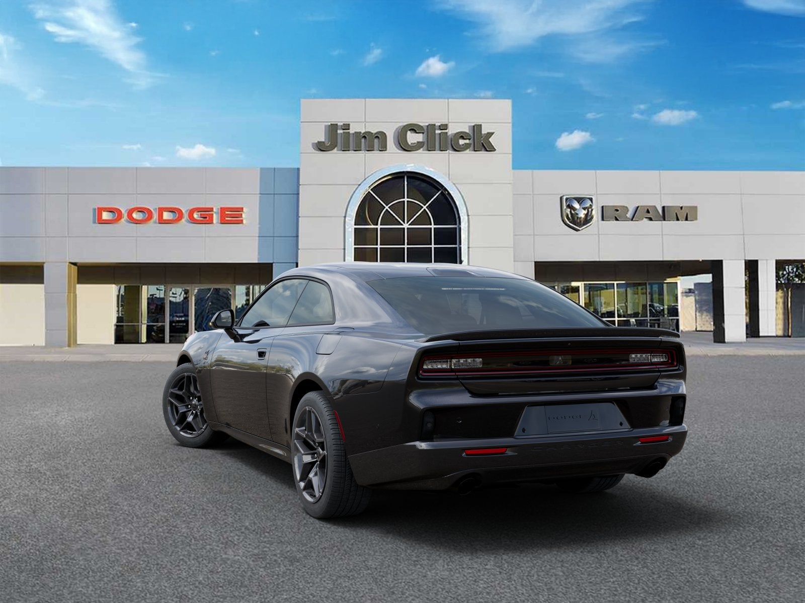 2026 Dodge Charger Scat Pack