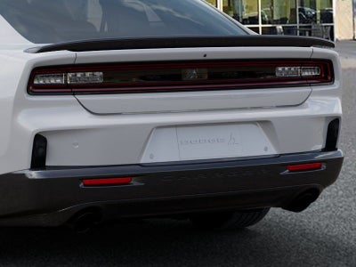 2026 Dodge Charger Scat Pack Plus