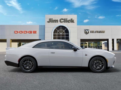 2026 Dodge Charger Scat Pack Plus