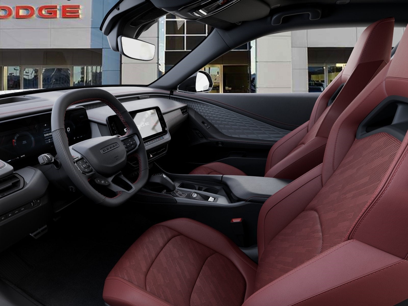 2026 Dodge Charger Scat Pack Plus
