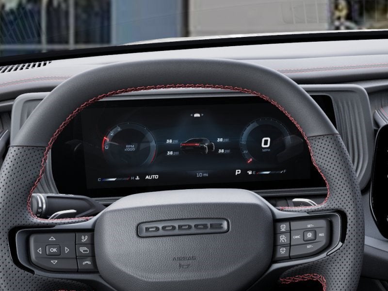 2026 Dodge Charger Scat Pack