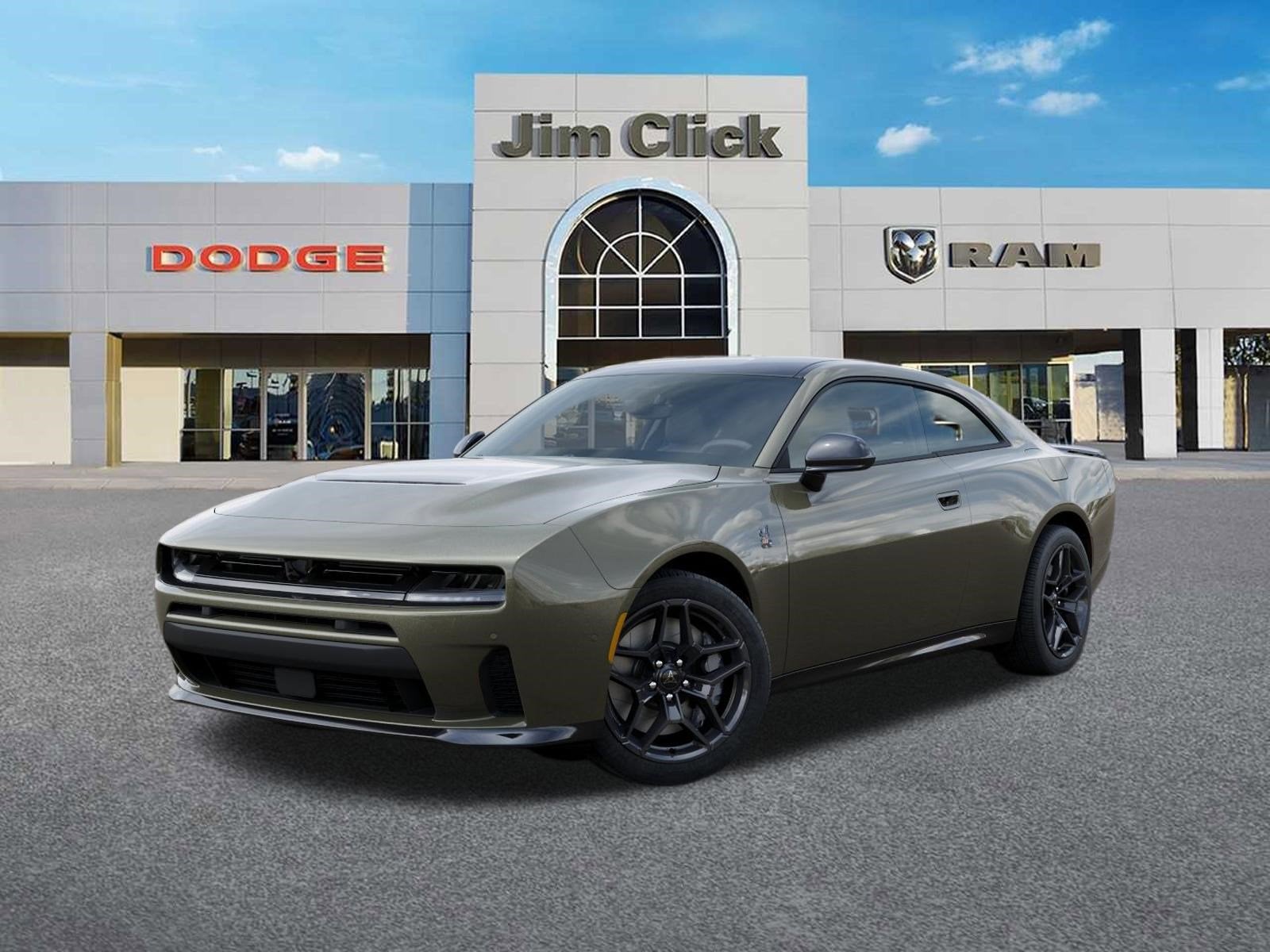 2026 Dodge Charger Scat Pack