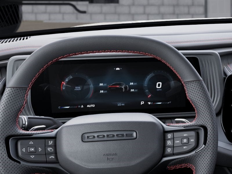 2026 Dodge Charger Scat Pack